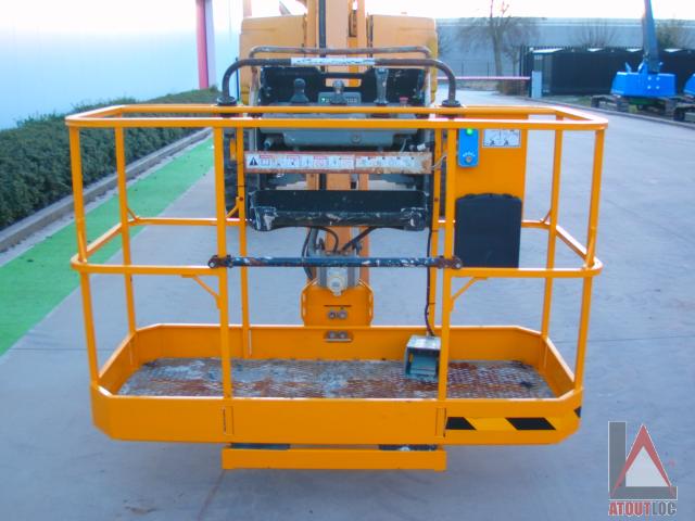 nacelle occasion HAULOTTE HA20RTJ PRO