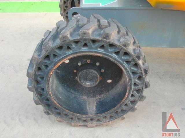 nacelle occasion HAULOTTE HA20RTJ PRO