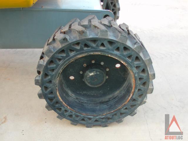 nacelle occasion HAULOTTE HA20RTJ PRO