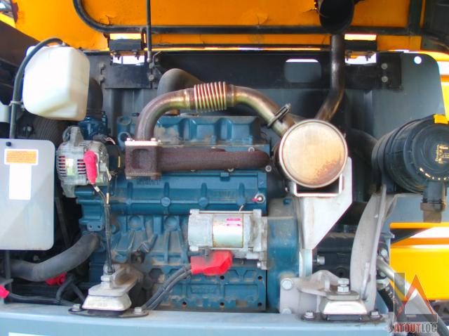 nacelle occasion HAULOTTE HA20RTJ PRO