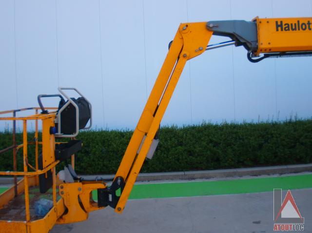 nacelle occasion HAULOTTE HA20RTJ PRO