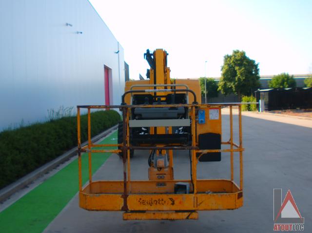 nacelle occasion HAULOTTE HA20RTJ PRO