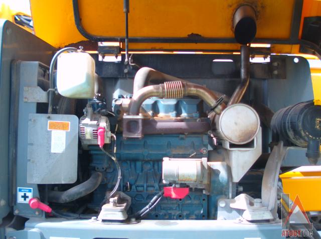 nacelle occasion HAULOTTE HA20RTJ PRO