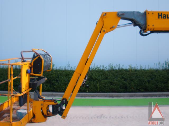 nacelle occasion HAULOTTE HA20RTJ PRO