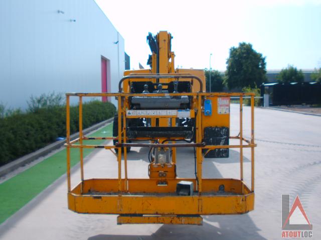nacelle occasion HAULOTTE HA20RTJ PRO