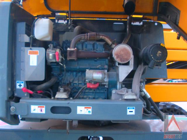 nacelle occasion HAULOTTE HA20RTJ PRO