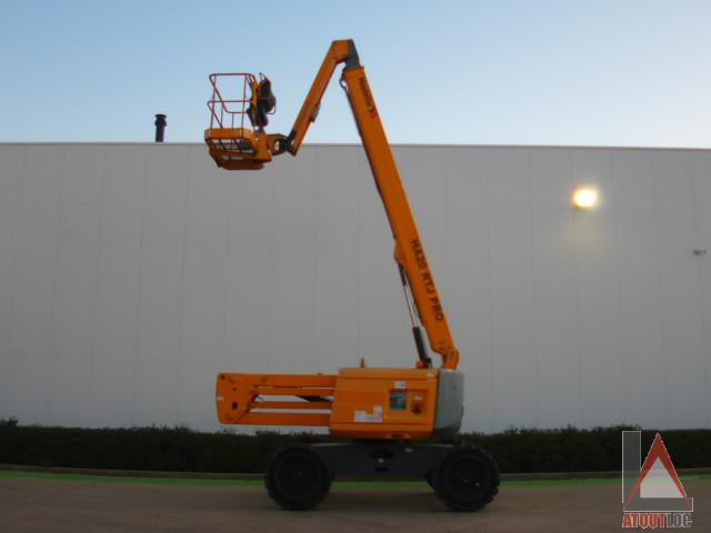 nacelle occasion HAULOTTE HA20RTJ PRO