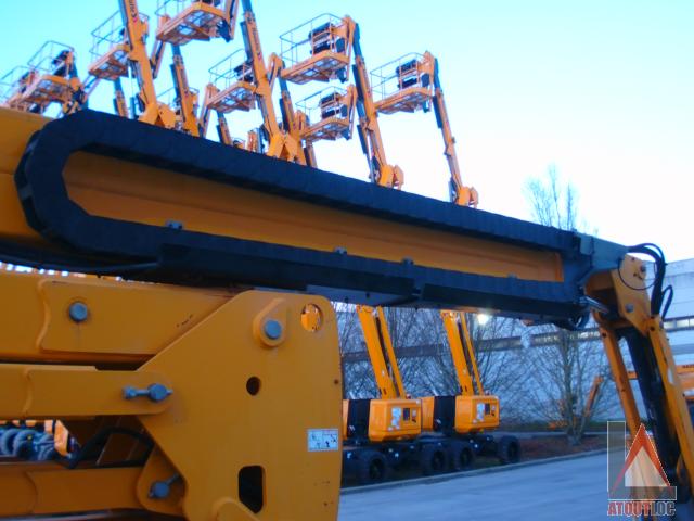 nacelle occasion HAULOTTE HA20RTJ PRO