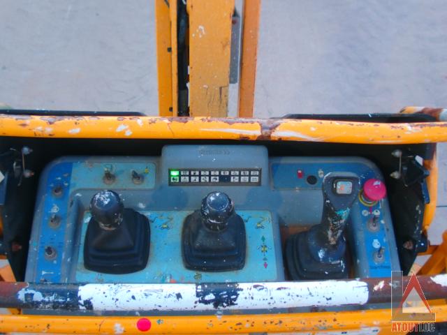 nacelle occasion HAULOTTE HA20RTJ PRO