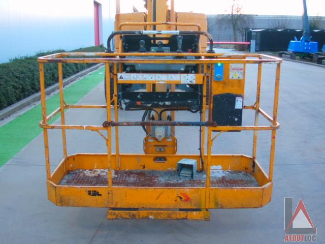 nacelle occasion HAULOTTE HA20RTJ PRO