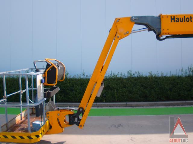 nacelle occasion HAULOTTE HA20RTJ PRO