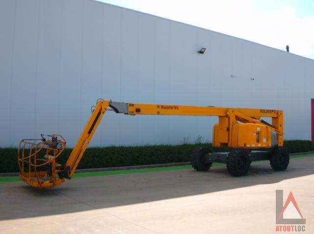 <div>nacelle occasion HAULOTTE HA260PX</div>