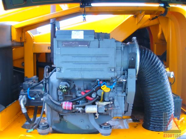 nacelle occasion HAULOTTE HA260PX