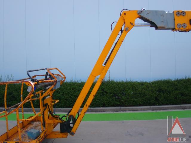 nacelle occasion HAULOTTE HA260PX