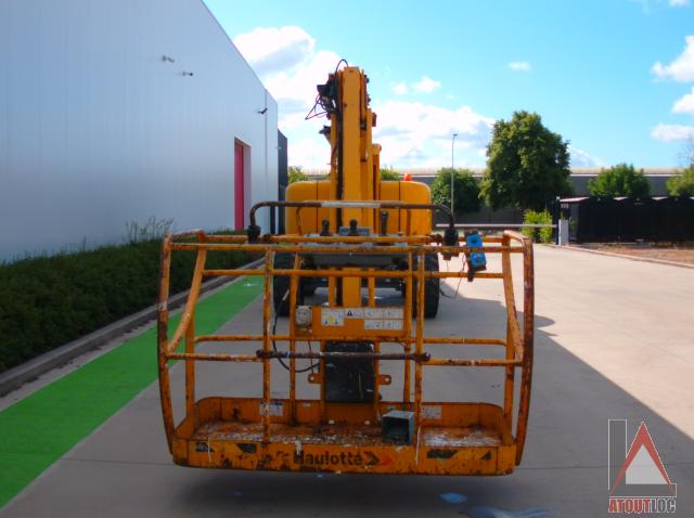 nacelle occasion HAULOTTE HA260PX