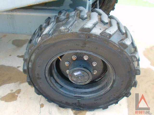 nacelle occasion HAULOTTE HA260PX