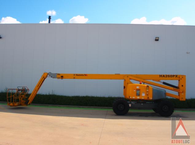 Nacelle Articulée HAULOTTE HA260PX OCCASION