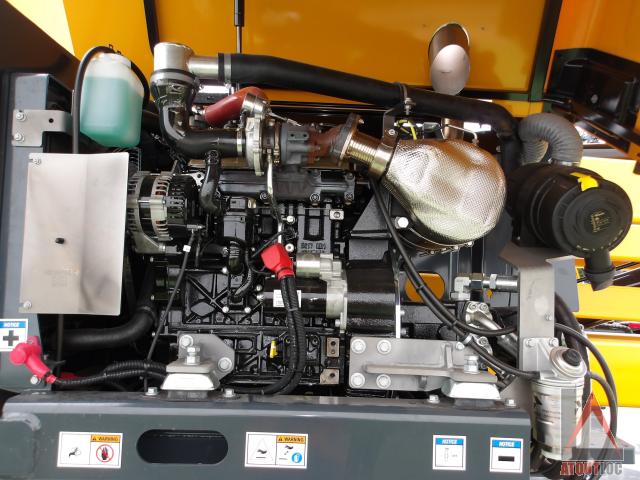 nacelle occasion HAULOTTE HA26RTJ PRO