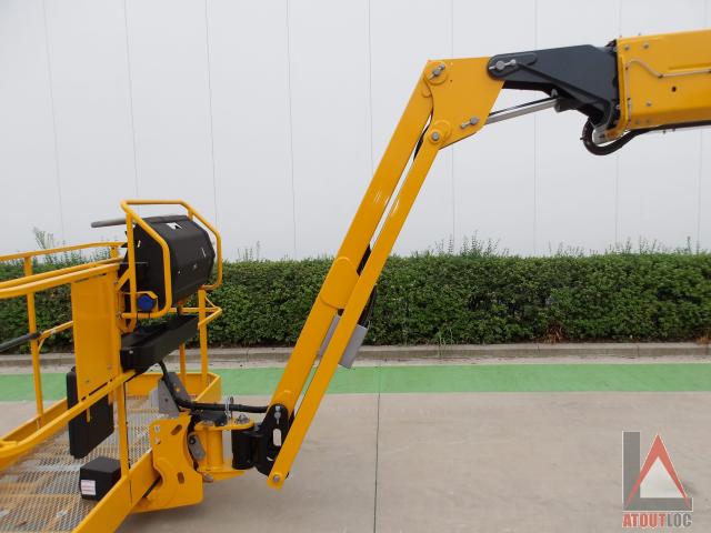 nacelle occasion HAULOTTE HA26RTJ PRO
