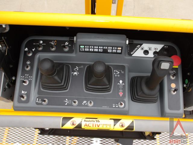 nacelle occasion HAULOTTE HA26RTJ PRO