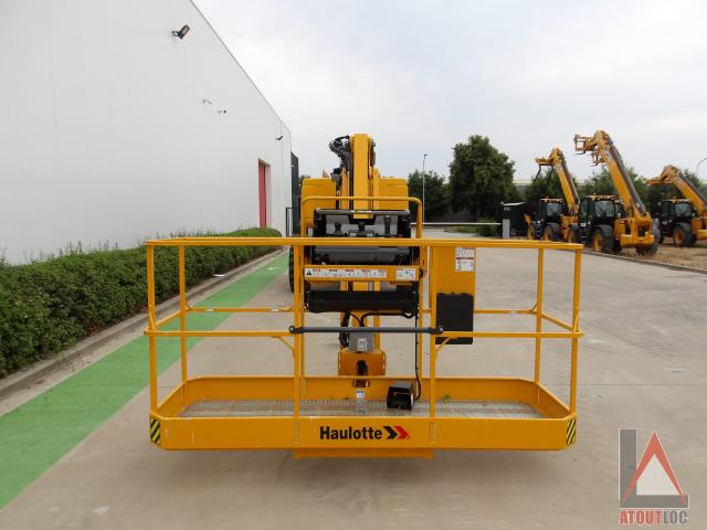 nacelle occasion HAULOTTE HA26RTJ PRO