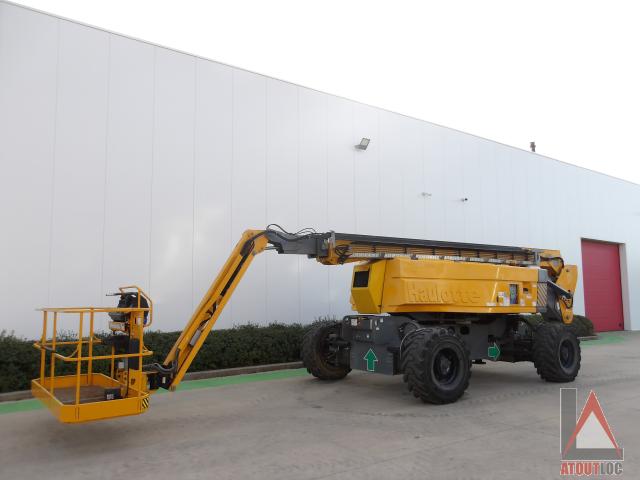 nacelle occasion HAULOTTE HA32RTJ PRO