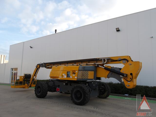 nacelle occasion HAULOTTE HA32RTJ PRO