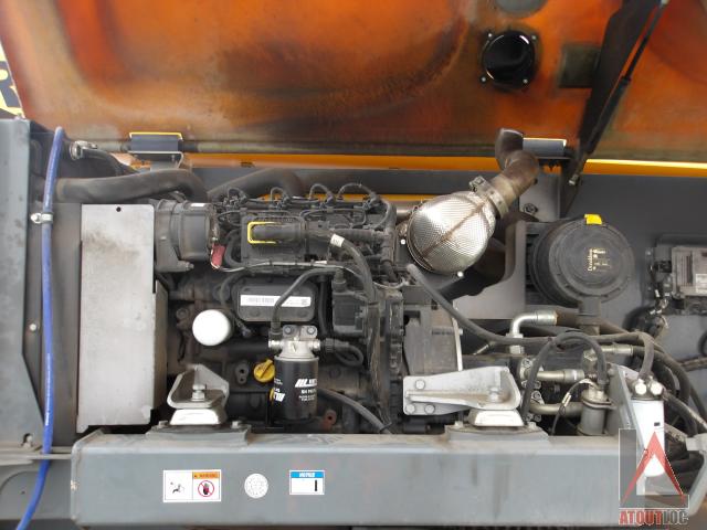 nacelle occasion HAULOTTE HA32RTJ PRO