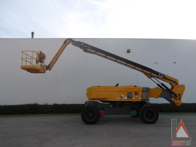 nacelle occasion HAULOTTE HA32RTJ PRO