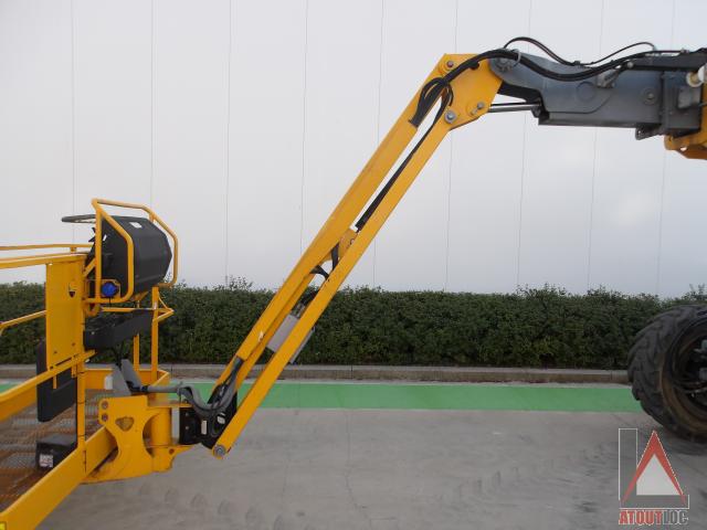 nacelle occasion HAULOTTE HA32RTJ PRO