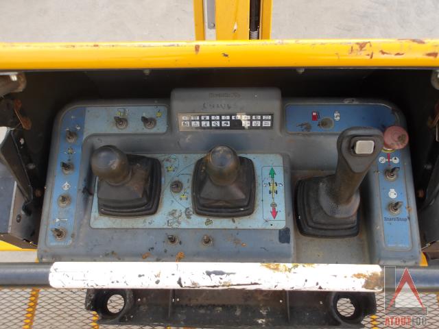 nacelle occasion HAULOTTE HA32RTJ PRO