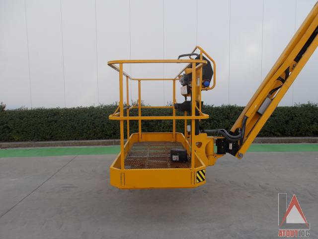 nacelle occasion HAULOTTE HA32RTJ PRO