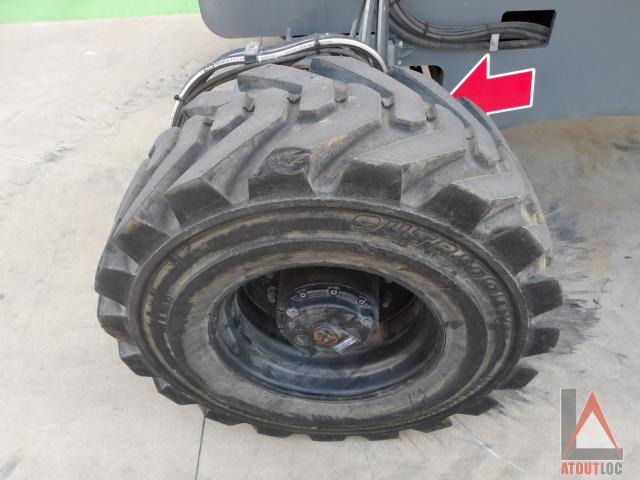 nacelle occasion HAULOTTE HA32RTJ PRO