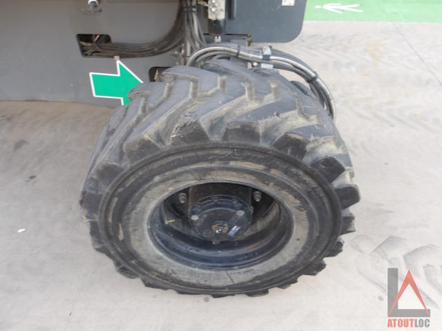 nacelle occasion HAULOTTE HA32RTJ PRO