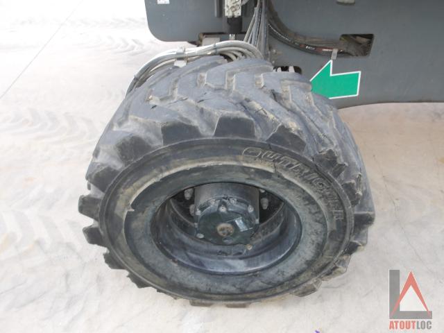 nacelle occasion HAULOTTE HA32RTJ PRO