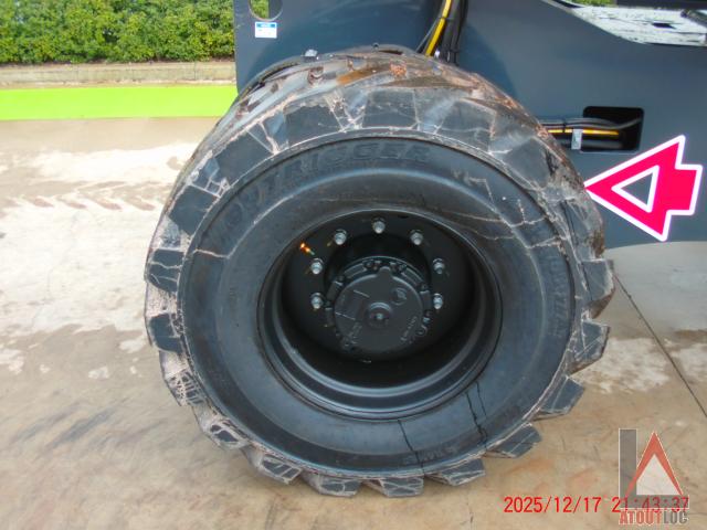 nacelle occasion HAULOTTE HA32RTJ PRO