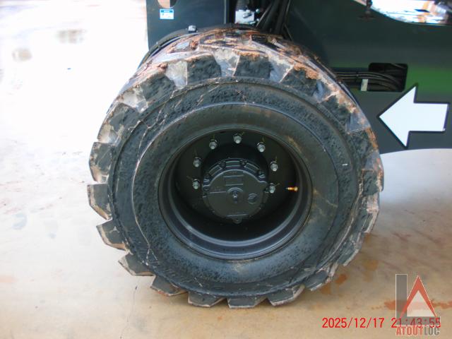 nacelle occasion HAULOTTE HA32RTJ PRO