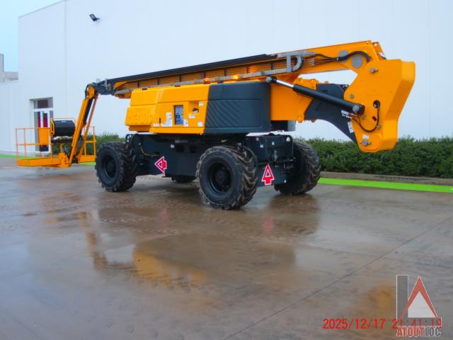 nacelle occasion HAULOTTE HA32RTJ PRO