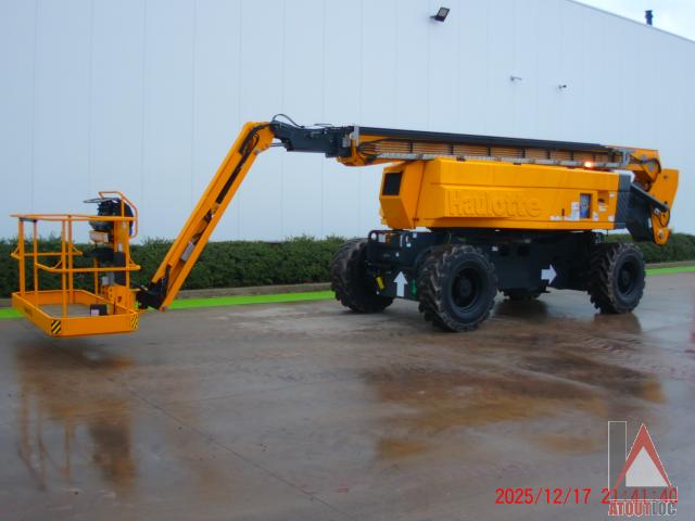 nacelle occasion HAULOTTE HA32RTJ PRO