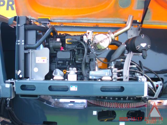 nacelle occasion HAULOTTE HA32RTJ PRO