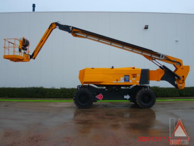 nacelle occasion HAULOTTE HA32RTJ PRO
