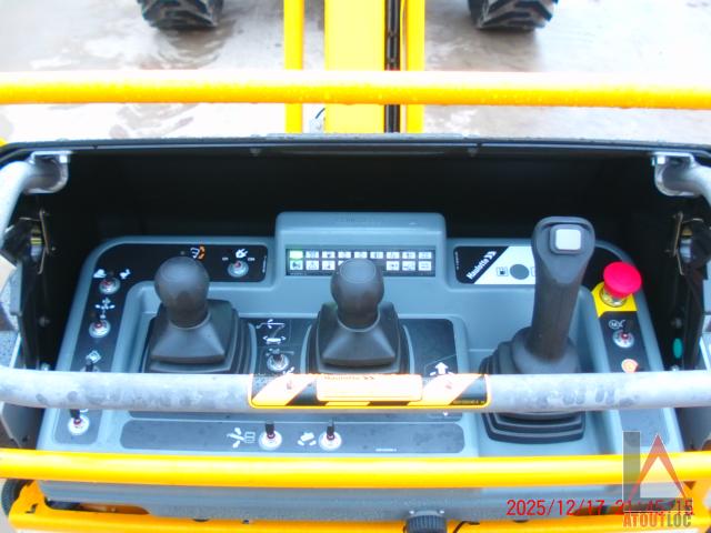 nacelle occasion HAULOTTE HA32RTJ PRO