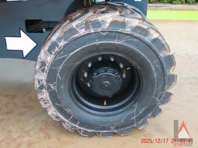 nacelle occasion HAULOTTE HA32RTJ PRO