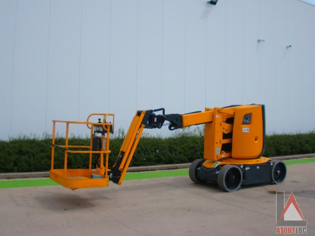nacelle occasion HAULOTTE HA12CJ+