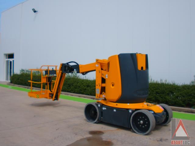 nacelle occasion HAULOTTE HA12CJ+