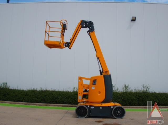 nacelle occasion HAULOTTE HA12CJ+