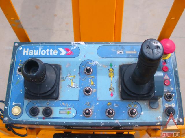 nacelle occasion HAULOTTE HA12CJ+