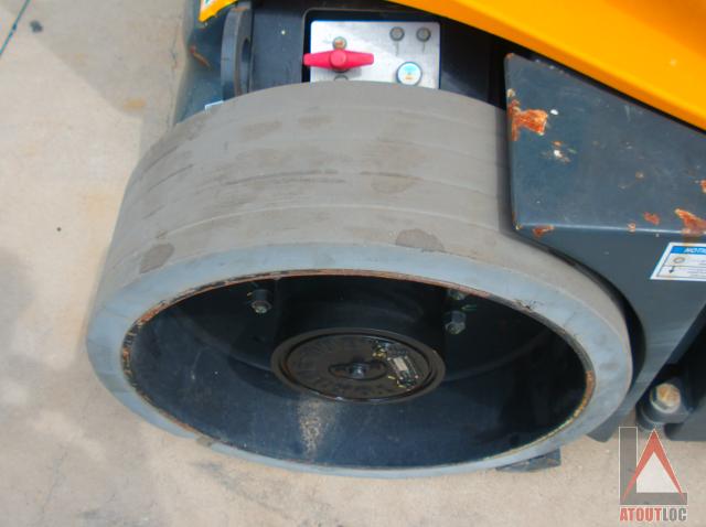 nacelle occasion HAULOTTE HA12CJ+