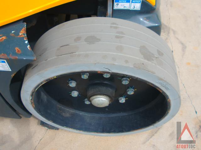 nacelle occasion HAULOTTE HA12CJ+