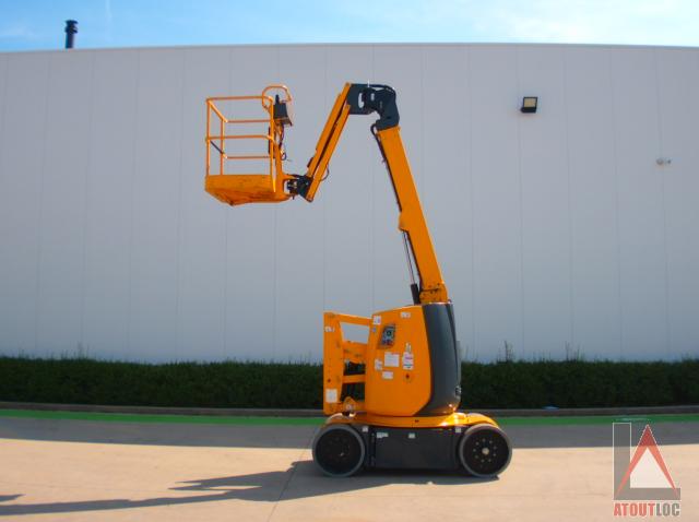 nacelle occasion HAULOTTE HA12CJ+